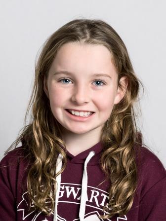 Potrait of Claire